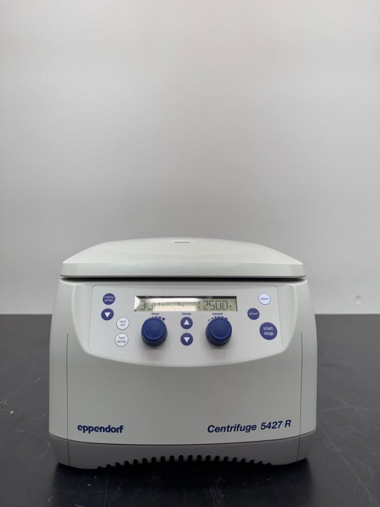 Image of Eppendorf 5427R Refrigerated Centrifuge